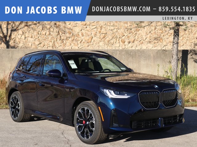 2026 BMW X3 30's photo