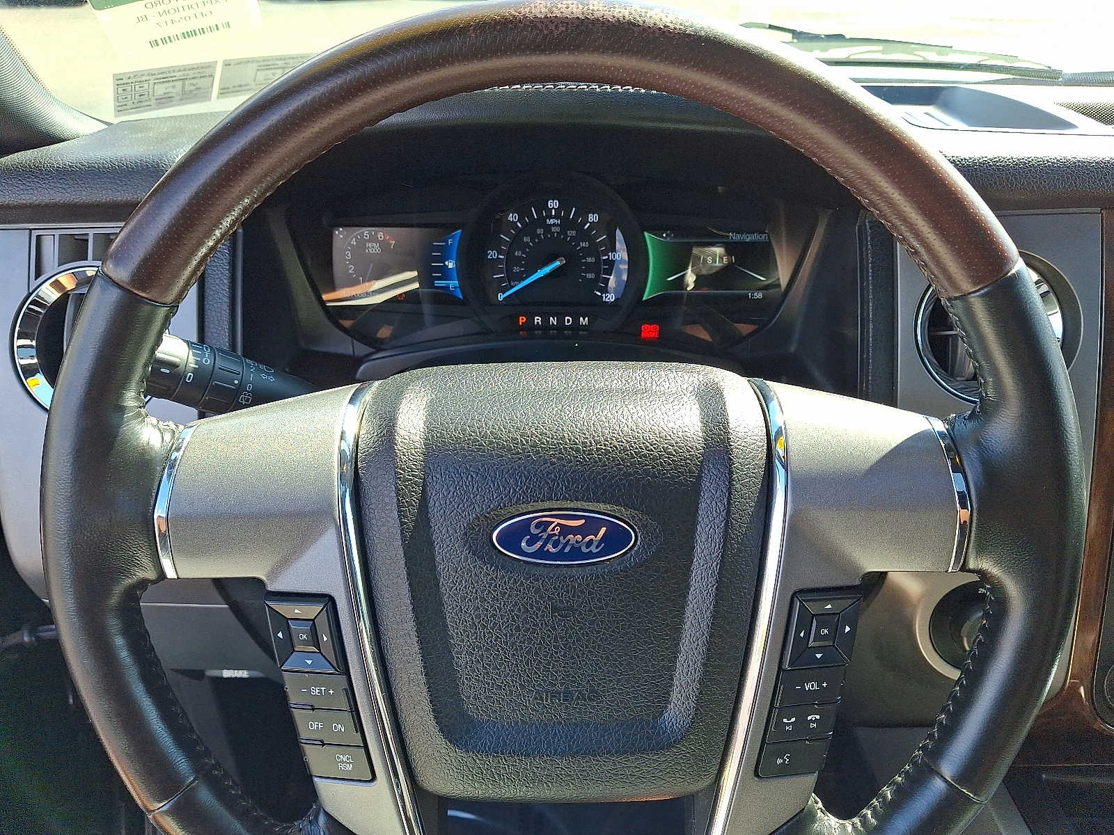 2016 Ford Expedition Platinum photo 21