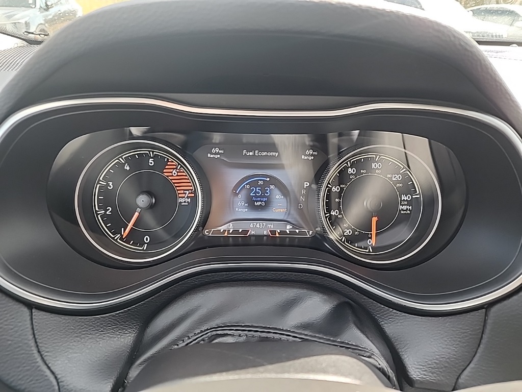 2019 Jeep Cherokee Trailhawk photo 12