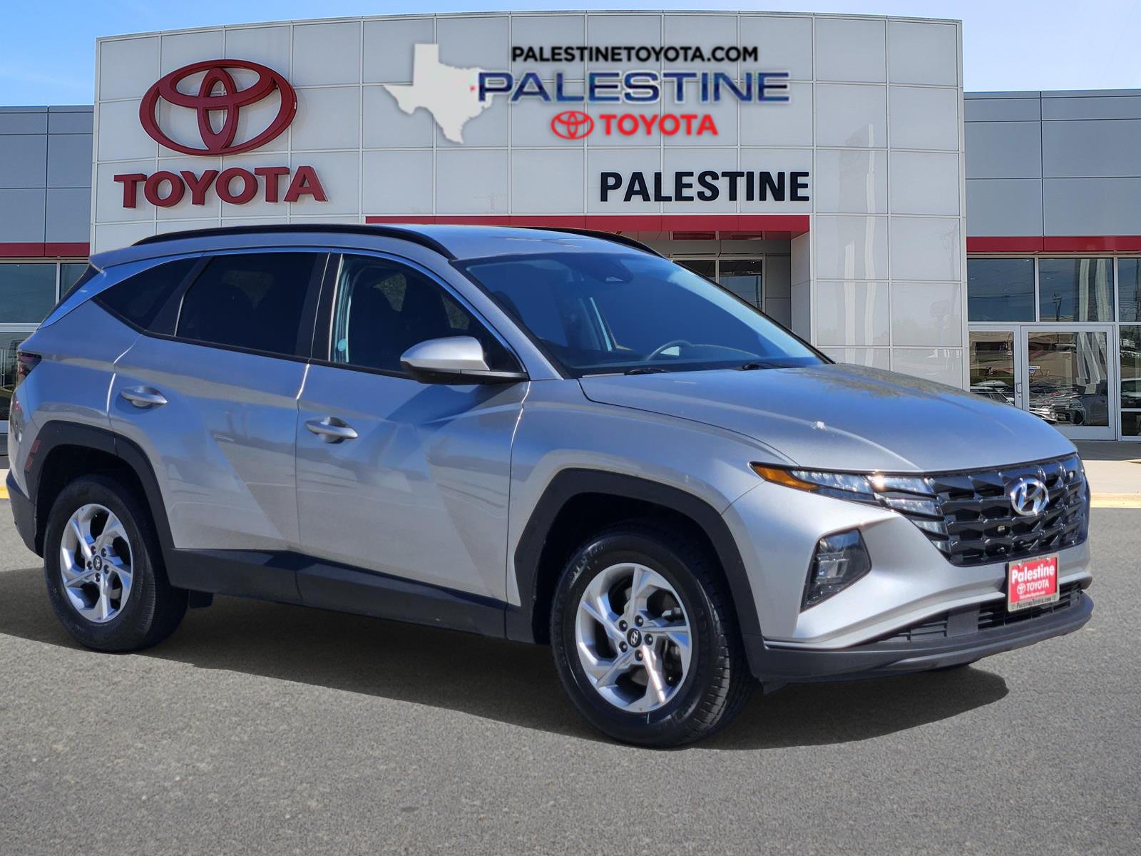 2024 Hyundai Tucson SEL's photo