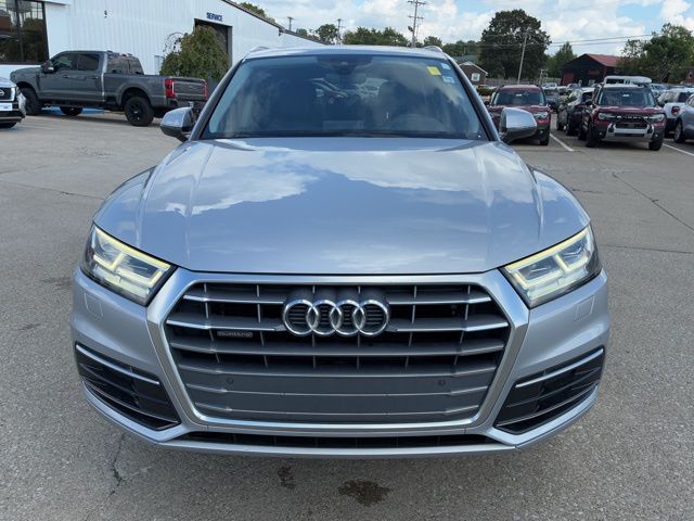 2018 Audi Q5 2.0T Premium photo 9