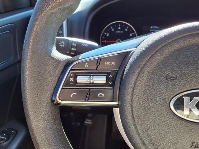 2021 Kia Sportage LX photo 18