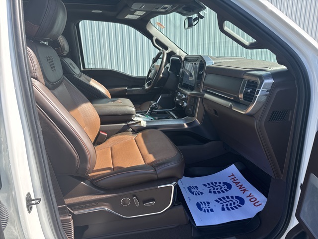 2023 Ford F-150 King Ranch photo 2
