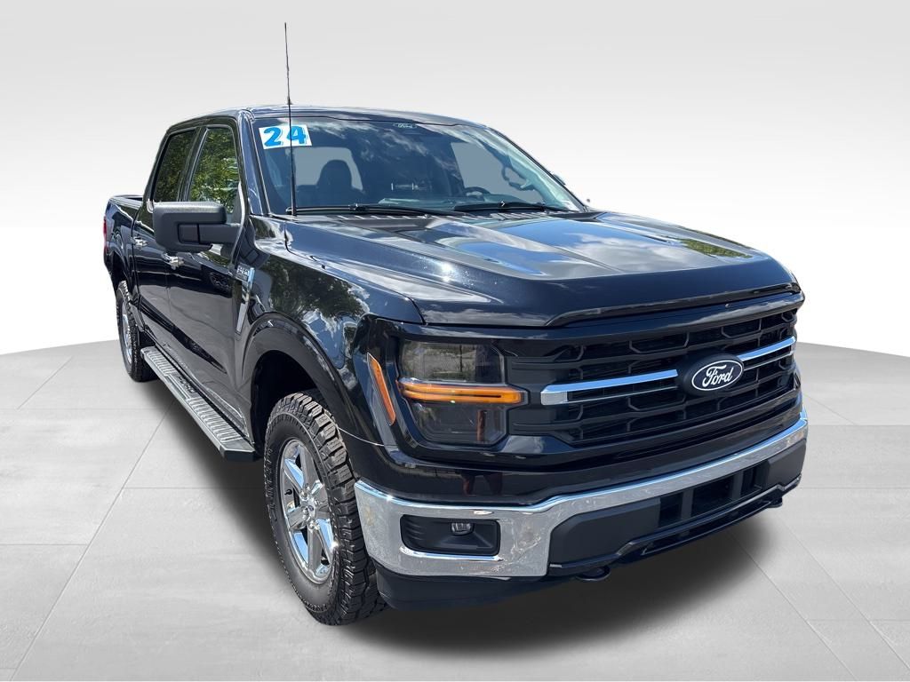 2024 Ford F-150 XLT photo 6