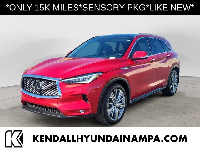 2022 INFINITI QX50 Sensory's photo