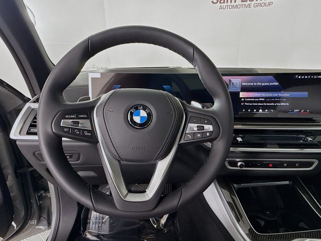 2025 Bmw X5 xDrive40i photo 11