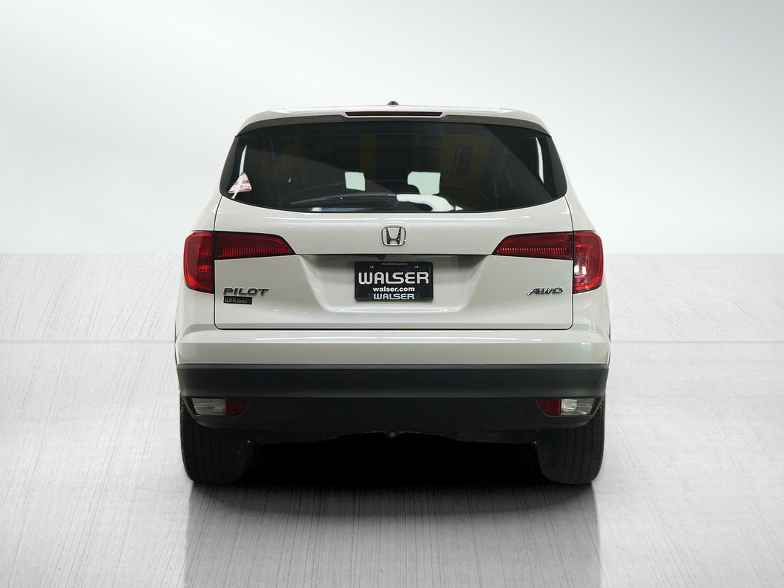 2018 Honda Pilot EX-L photo 3