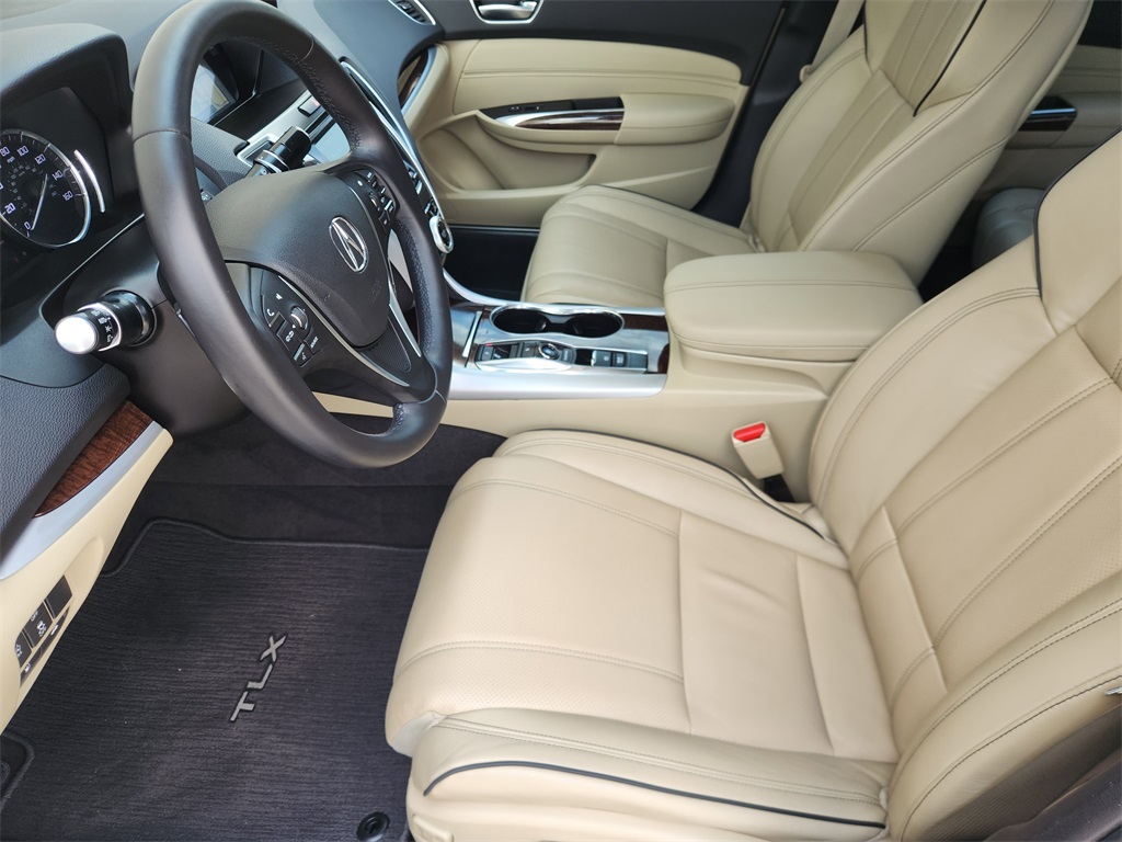 2020 Acura TLX 3.5L Technology photo 12