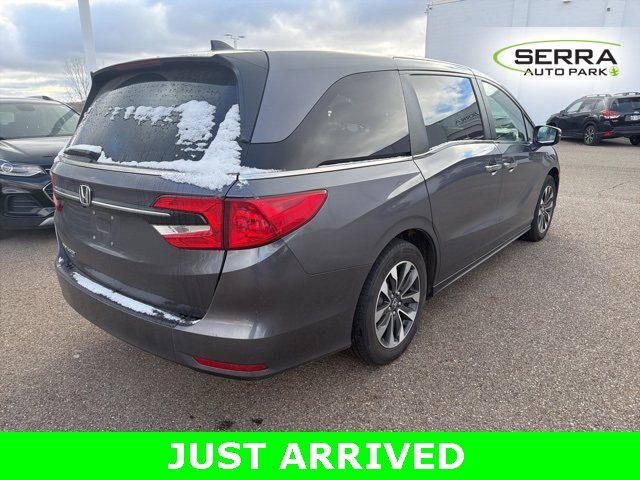2024 Honda Odyssey EX-L photo 3