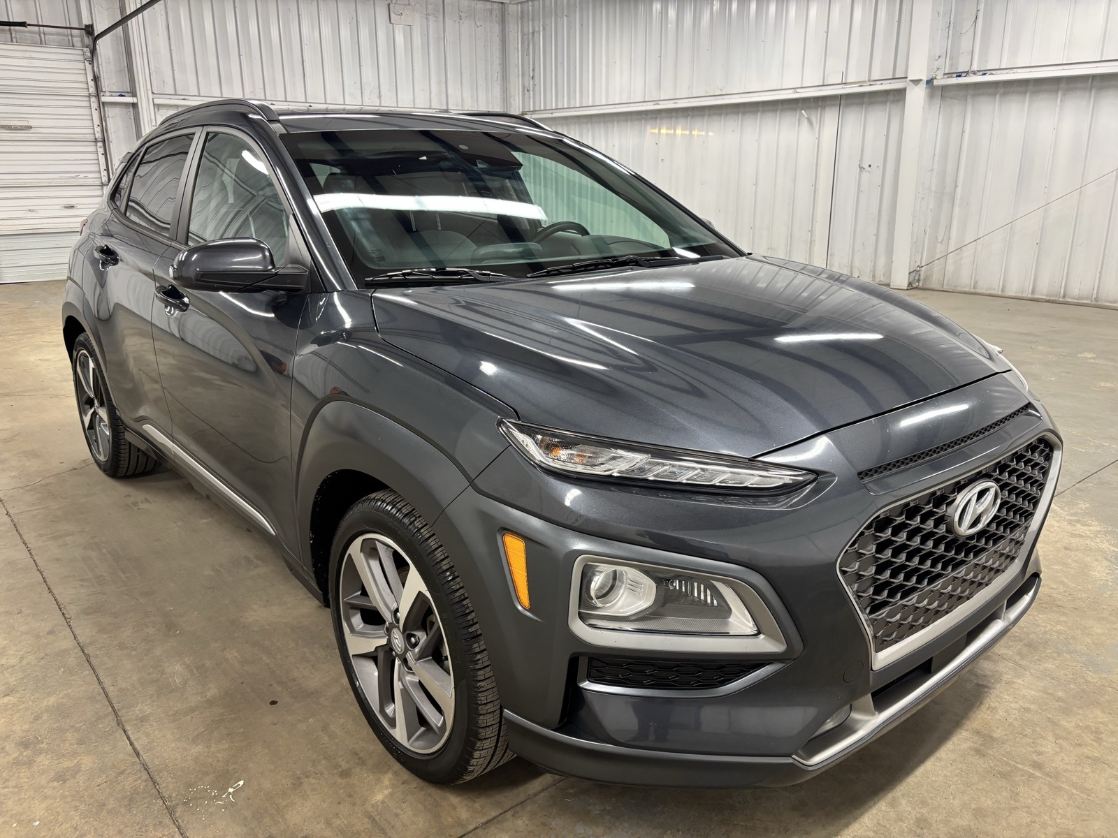 2021 Hyundai Kona Ultimate's photo