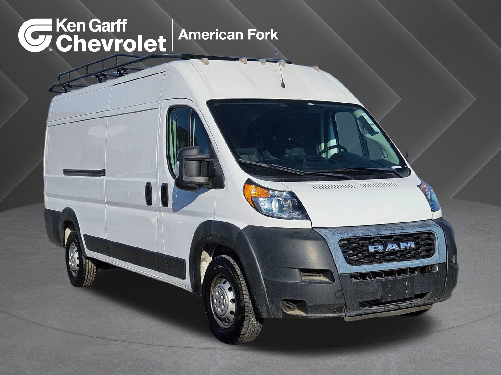 2020 RAM ProMaster Tradesman's photo