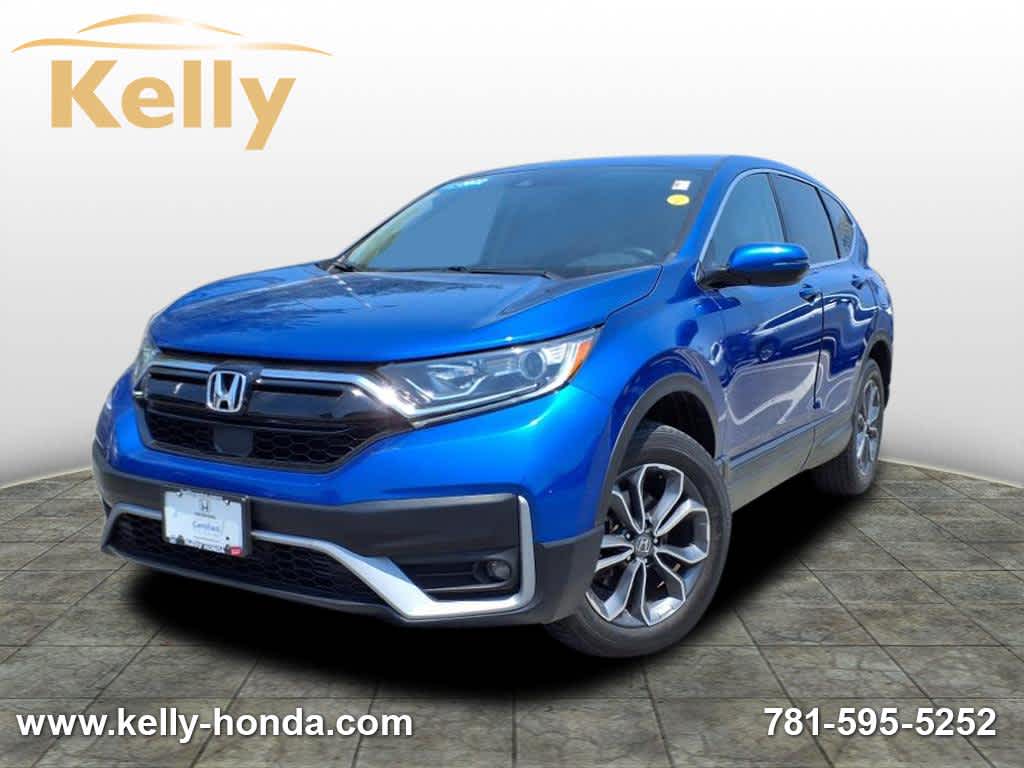 2022 Honda CR-V EX-L