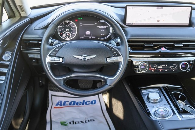 2024 Genesis G80 2.5T photo 20