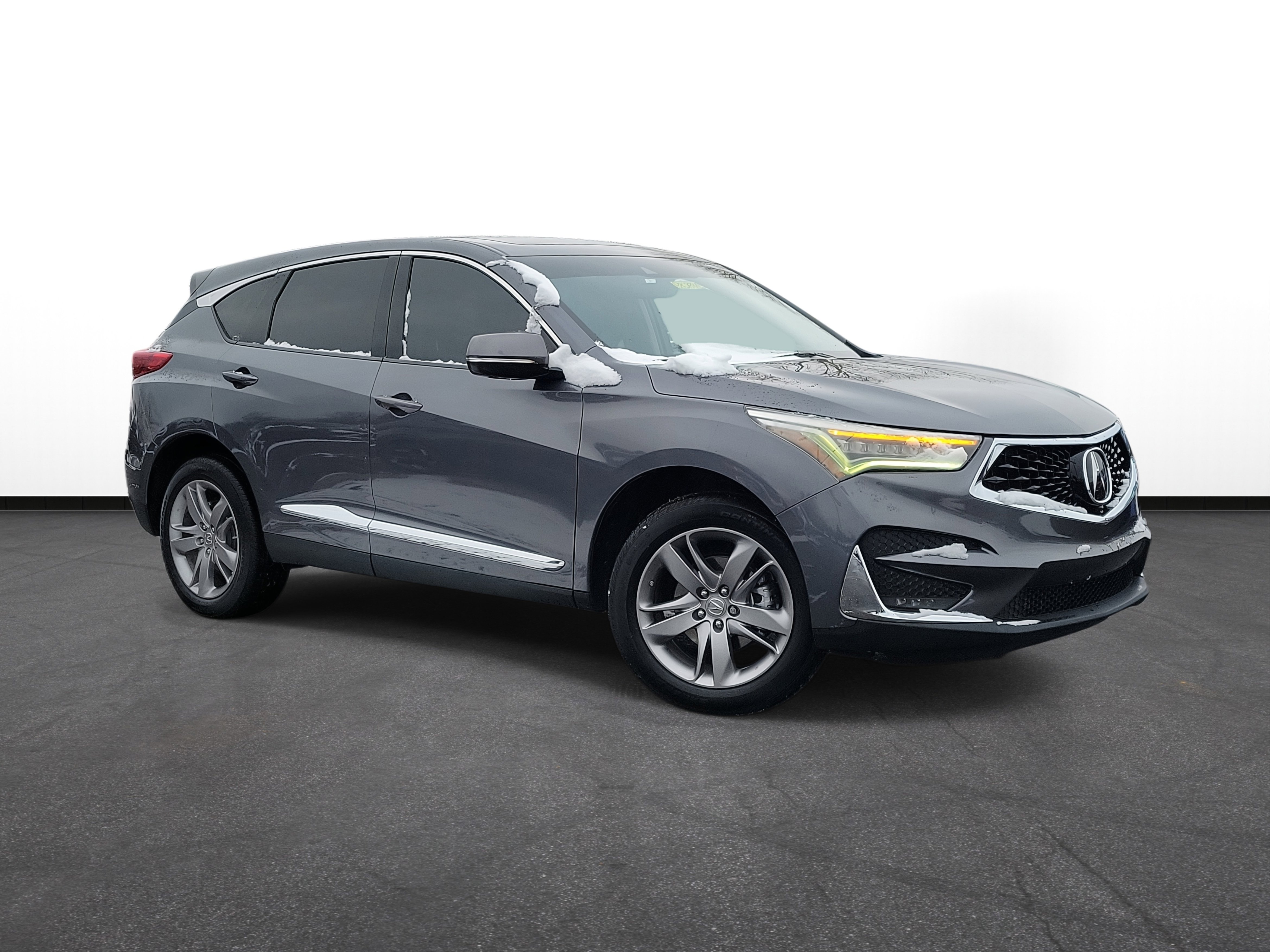 2021 Acura RDX Advance Package's photo