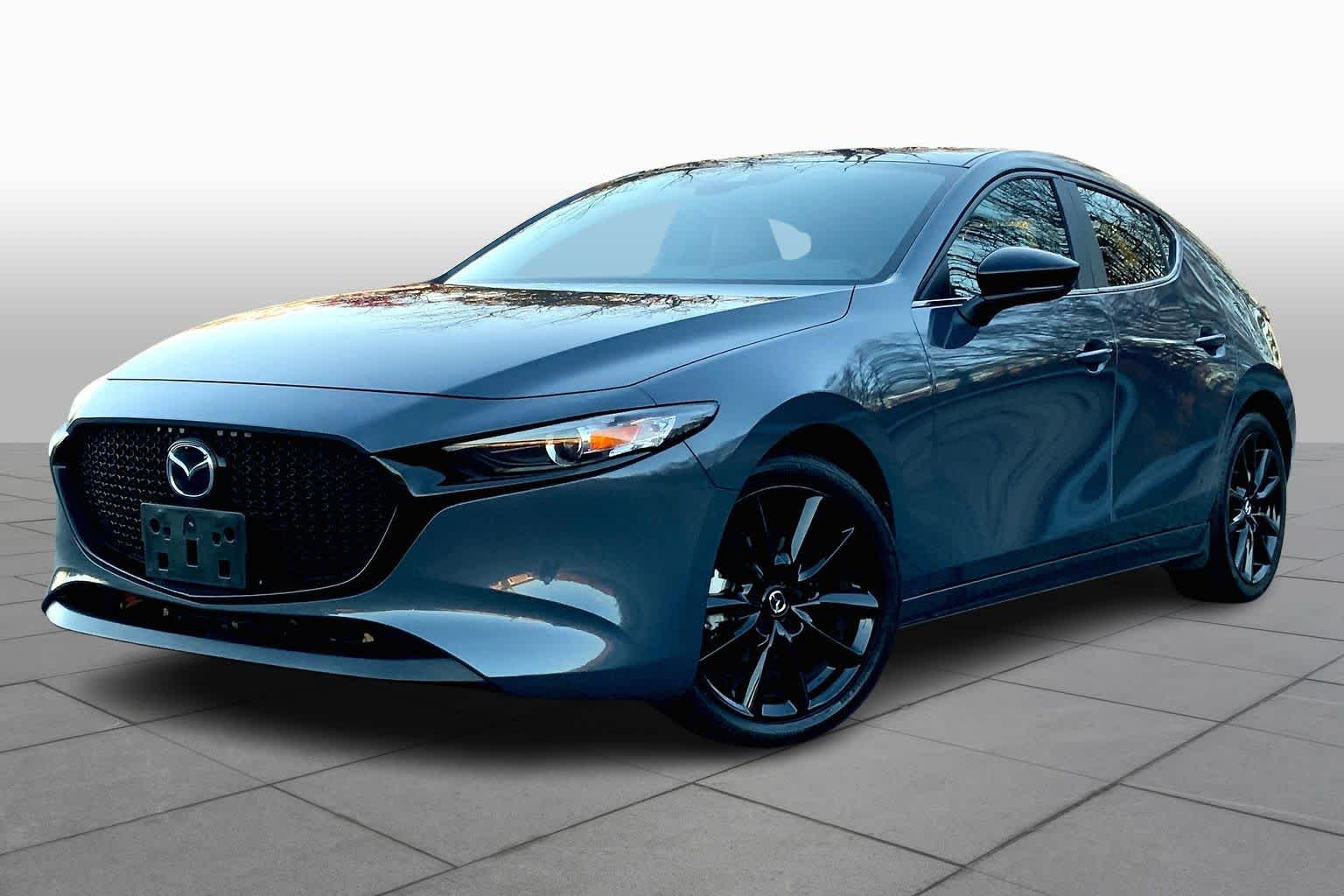 2023 Mazda Mazda3 Carbon Edition