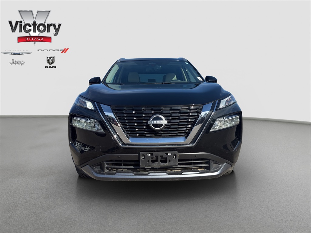 Certified 2023 Nissan Rogue SL with VIN 5N1BT3CA8PC883565 for sale in Kansas City