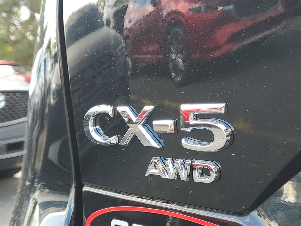 2025 Mazda CX-5 2.5 Select photo 5
