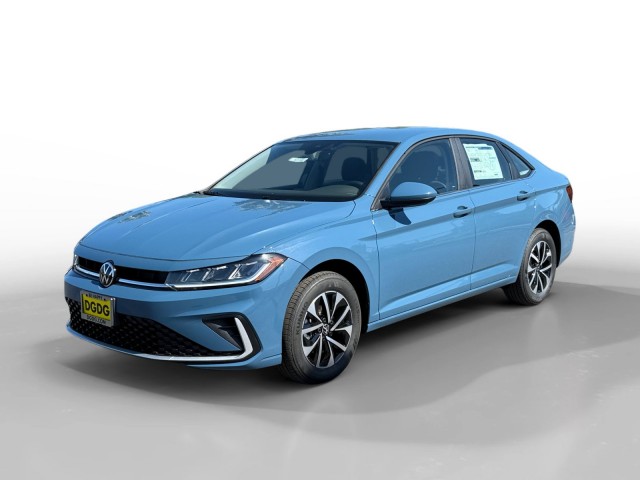 2025 Volkswagen Jetta S