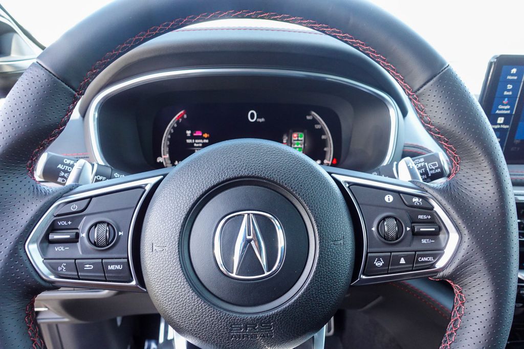2026 Acura MDX SH-AWD A-Spec photo 15