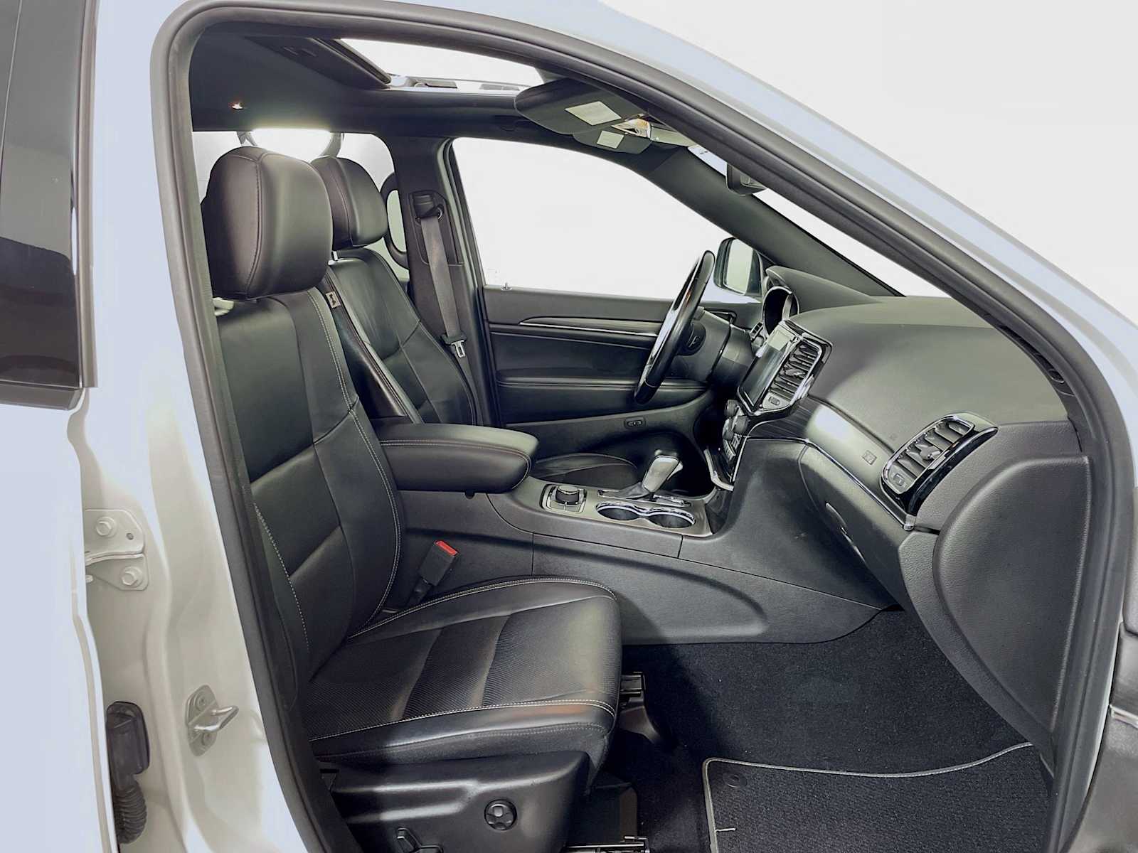 2021 Jeep Grand Cherokee Limited photo 26