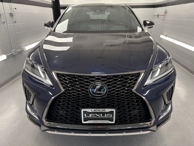 2020 Lexus RX 350 F SPORT photo 2
