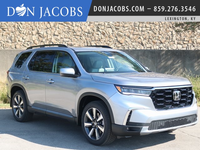 2025 Honda Pilot Touring's photo