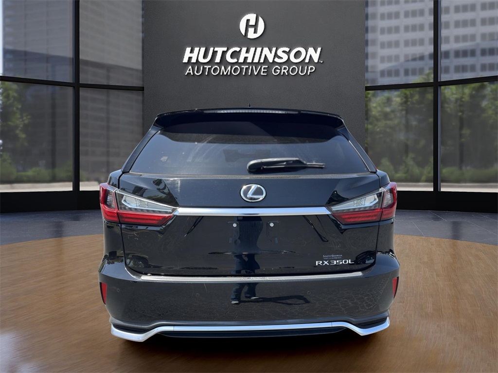 2018 Lexus RX 350L photo 7