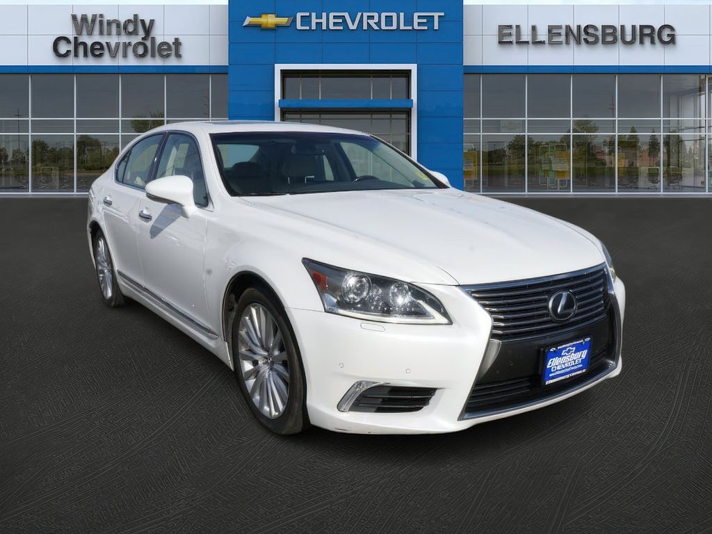 2014 Lexus LS Base