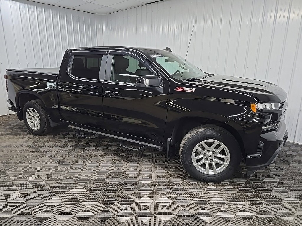 2020 Chevrolet Silverado 1500 RST's photo