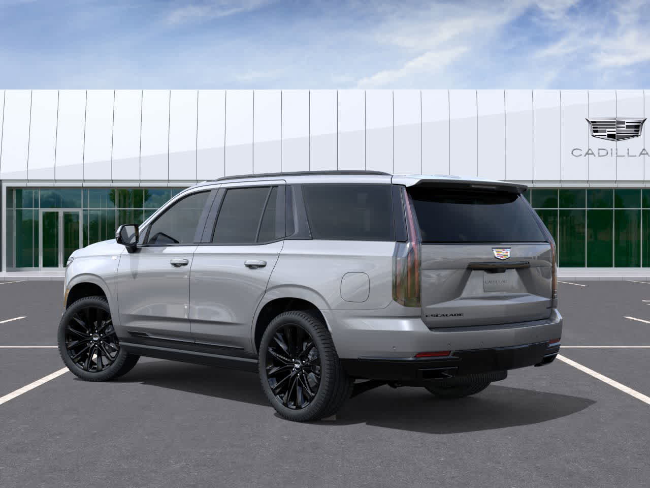 2026 Cadillac Escalade Sport photo 3