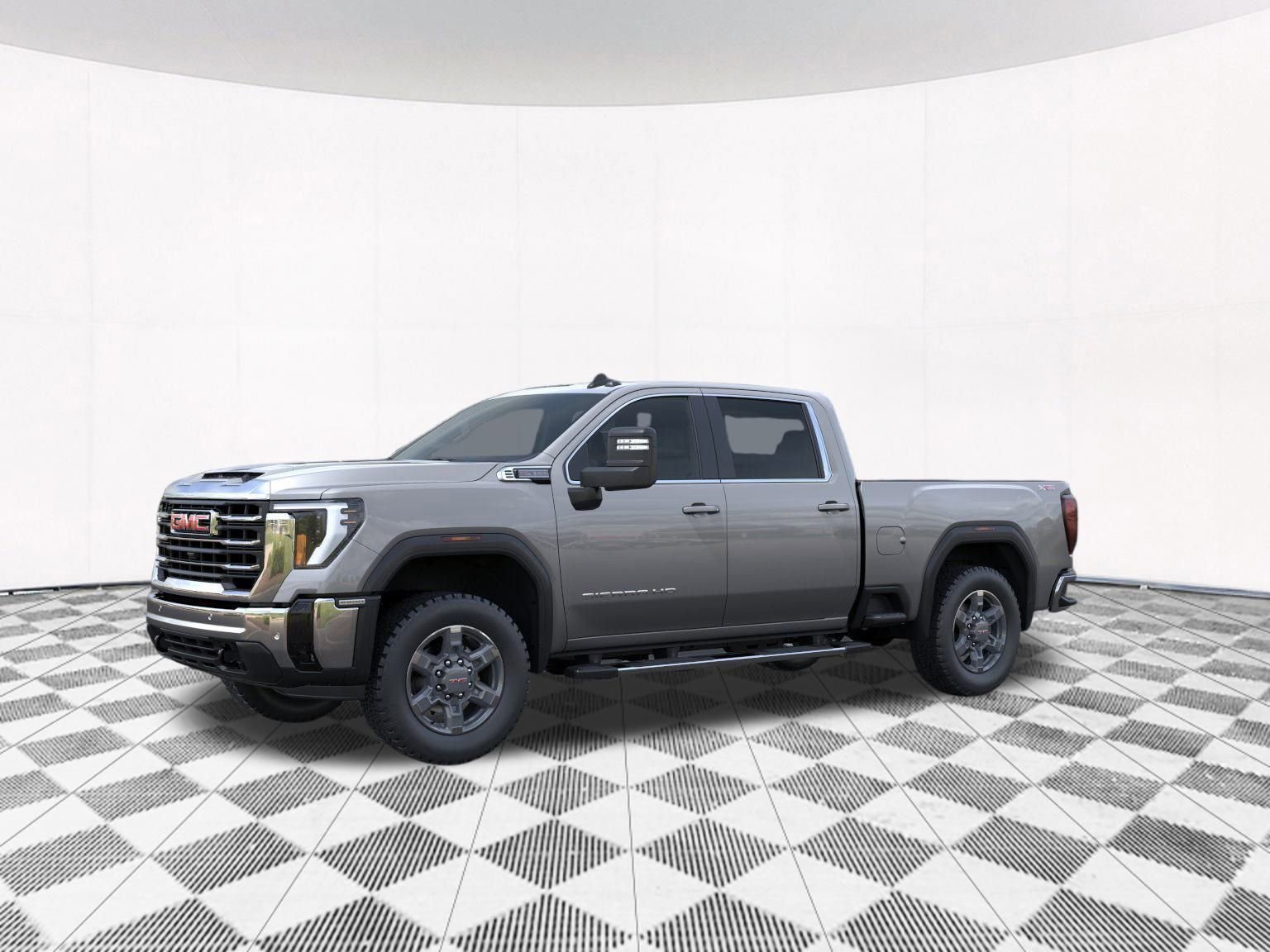 2026 Gmc Sierra 2500 HD SLE photo 4