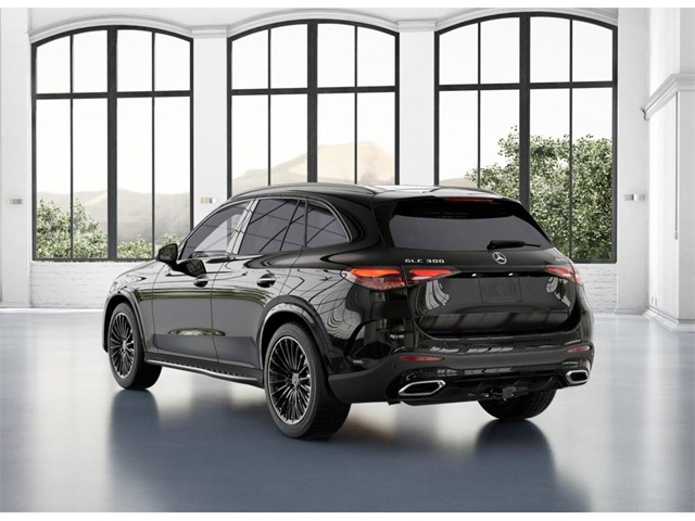 2026 Mercedes Benz GLC 300 4MATIC photo 27