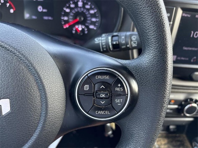 2022 Kia Soul LX photo 16