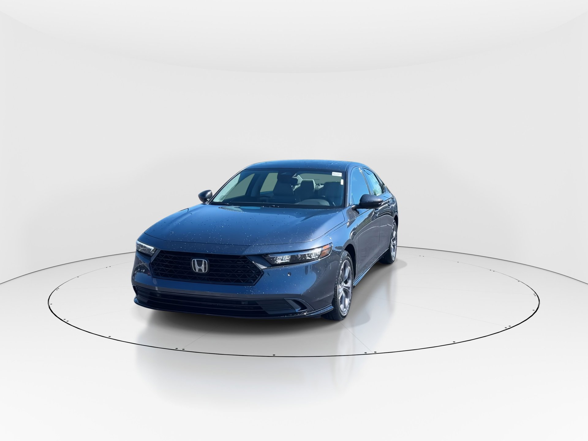 2025 Honda Accord Hybrid EX-L photo 3