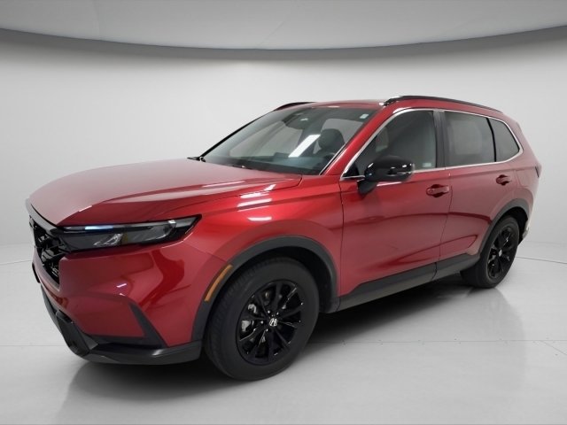 2024 Honda CR-V Hybrid Sport-L photo 2