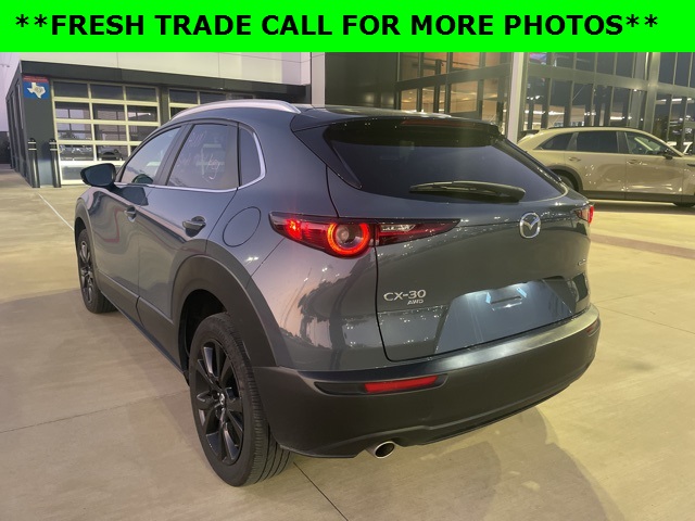2024 Mazda CX-30 2.5 S Carbon photo 3