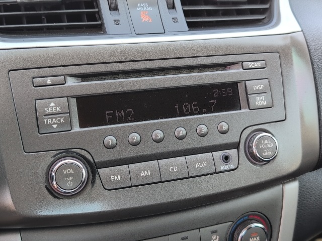 2014 Nissan Sentra SV photo 19