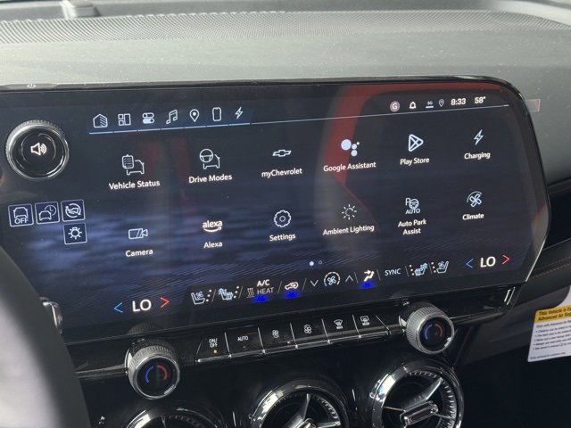 2025 Chevrolet Blazer EV photo 18