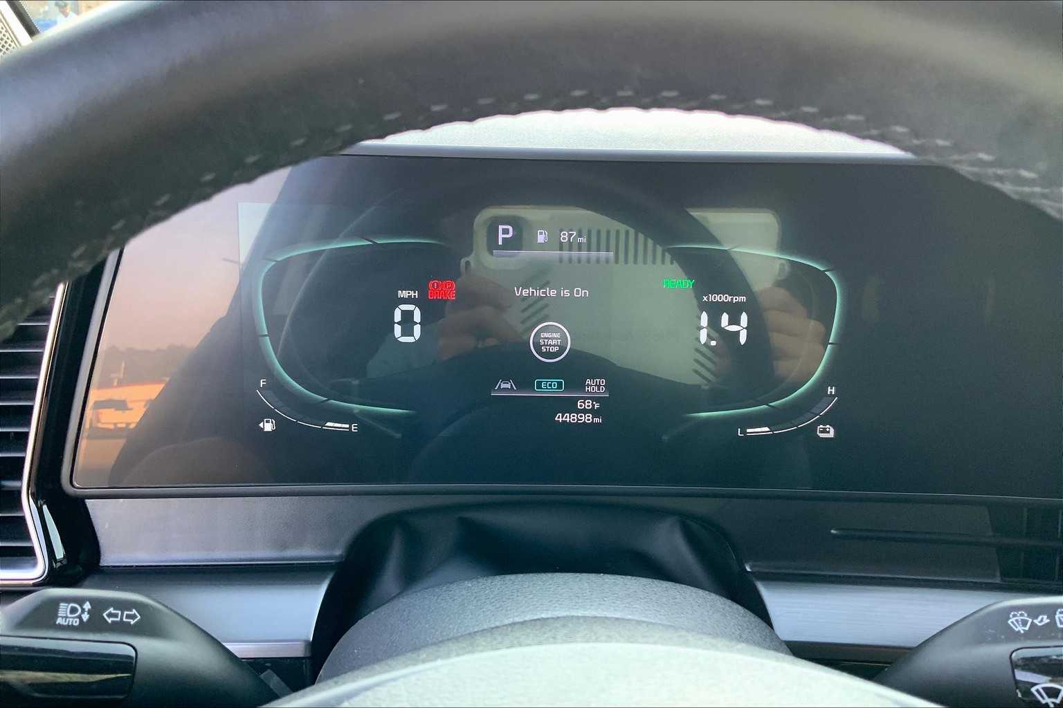 2023 Kia Sportage Hybrid EX photo 20