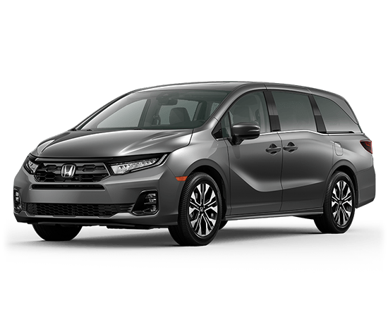 2026 Honda Odyssey Elite photo 2