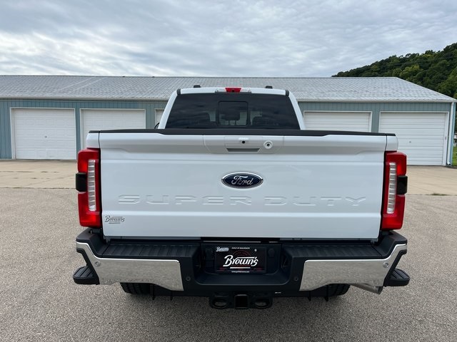 2026 Ford F-250 Lariat photo 7