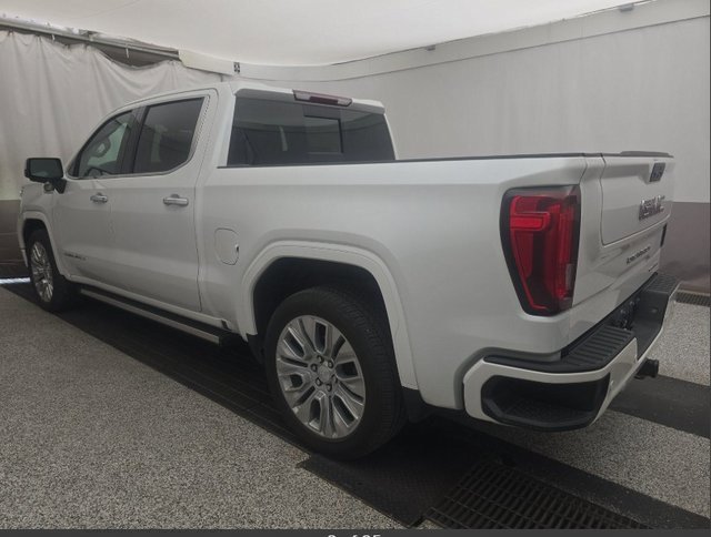 2022 Gmc Sierra 1500 Limited Denali photo 3