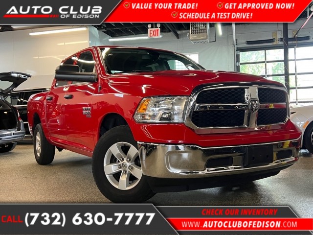2023 RAM Ram 1500 Classic