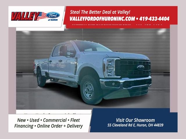 2026 Ford F-350 Super Duty XL's photo