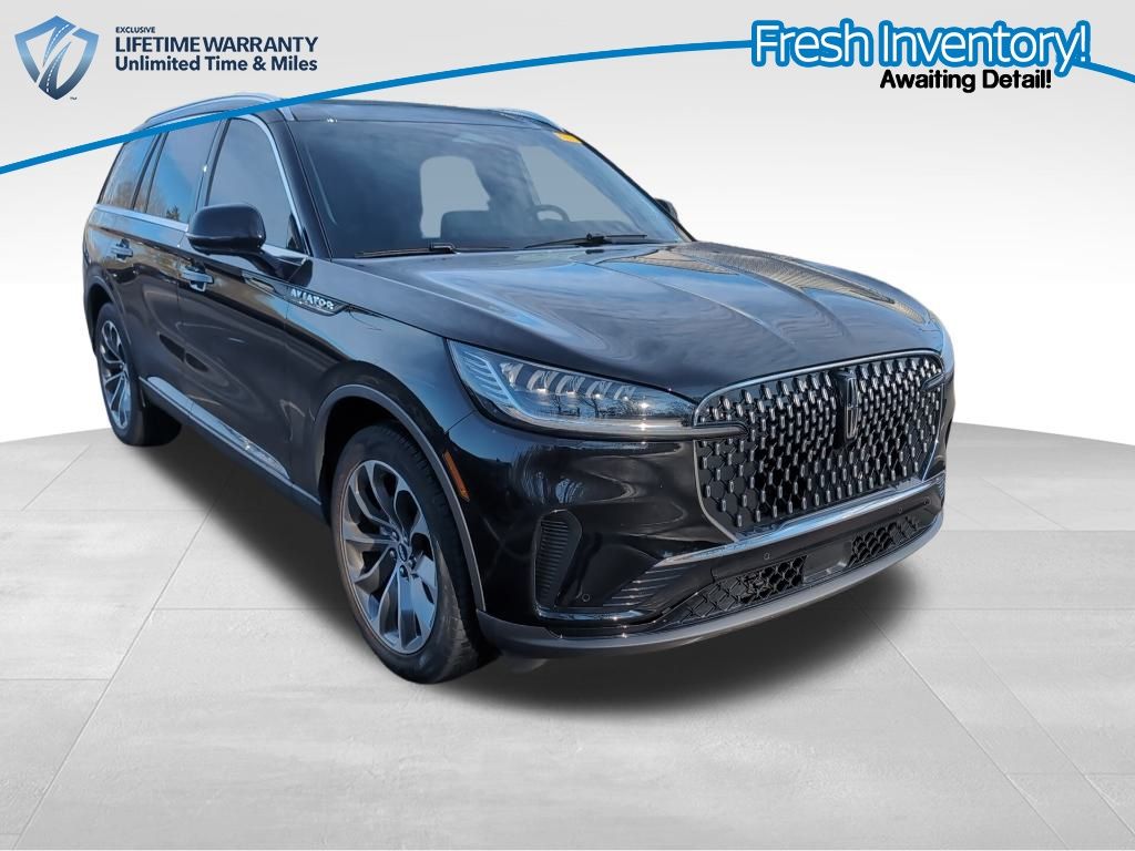 2025 Lincoln Aviator Premiere's photo
