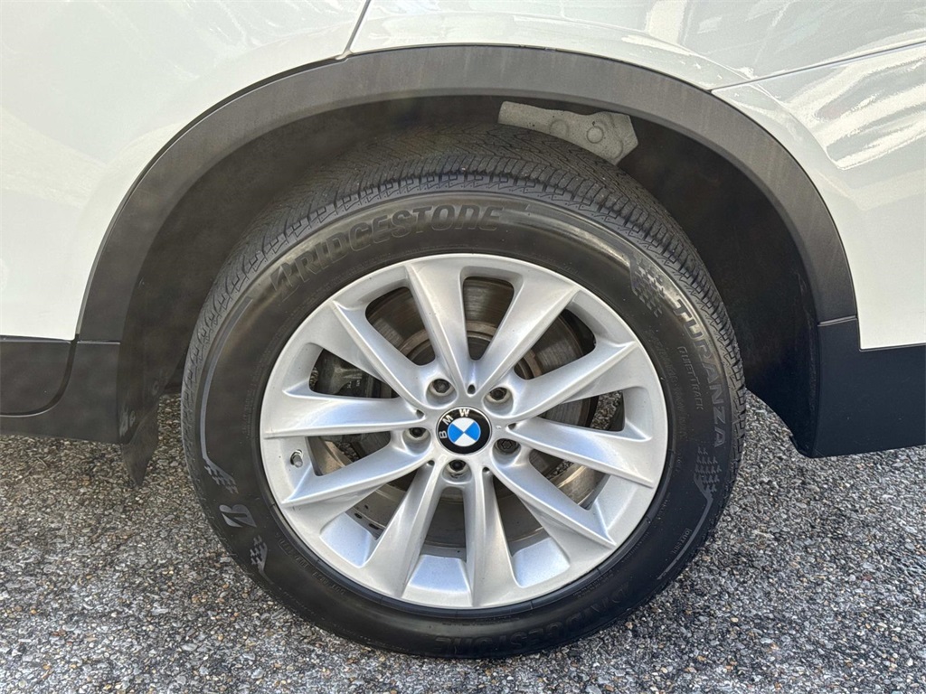 2016 Bmw X3 sDrive28i photo 3