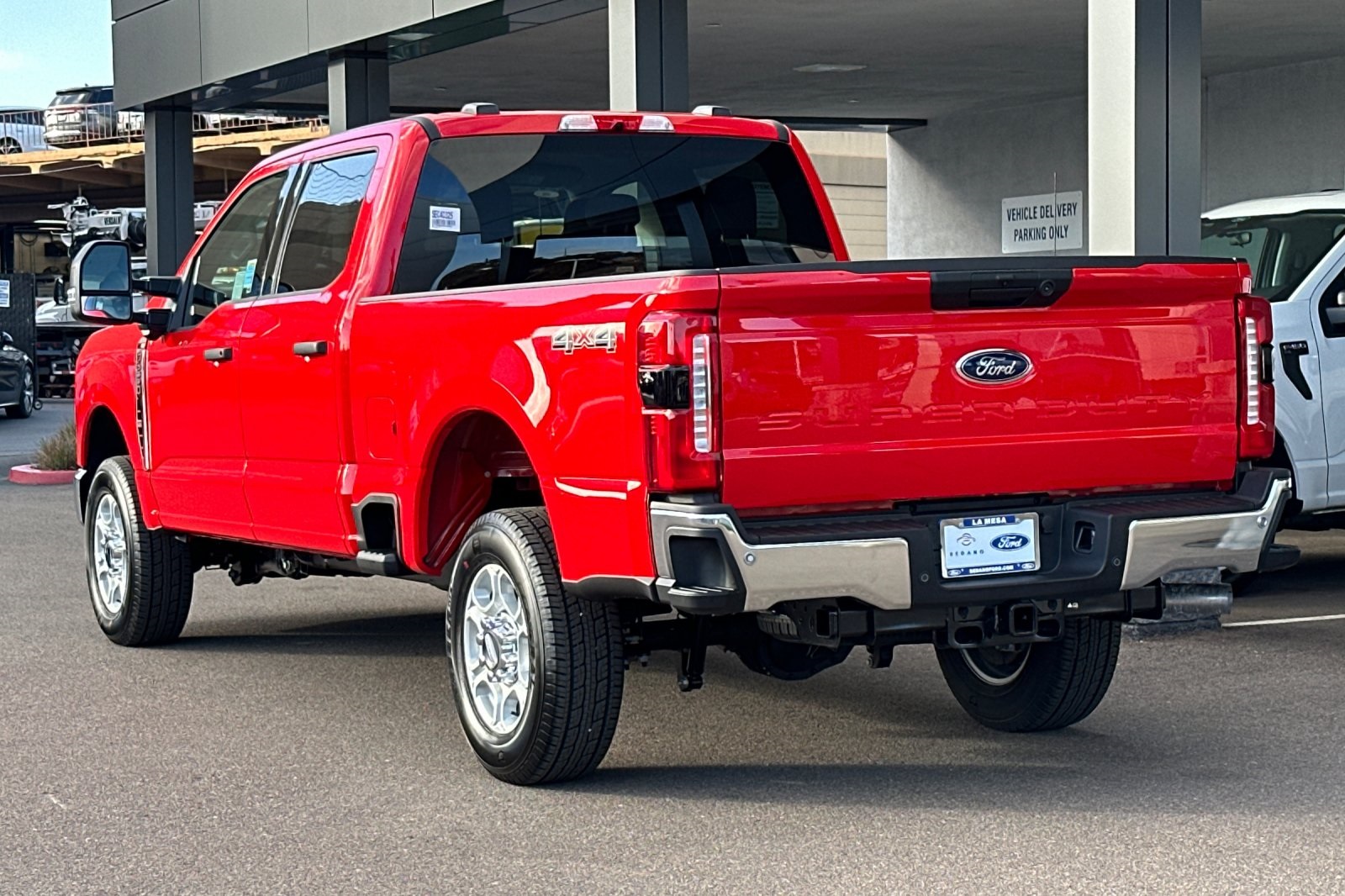 2025 Ford F-250 XLT photo 5