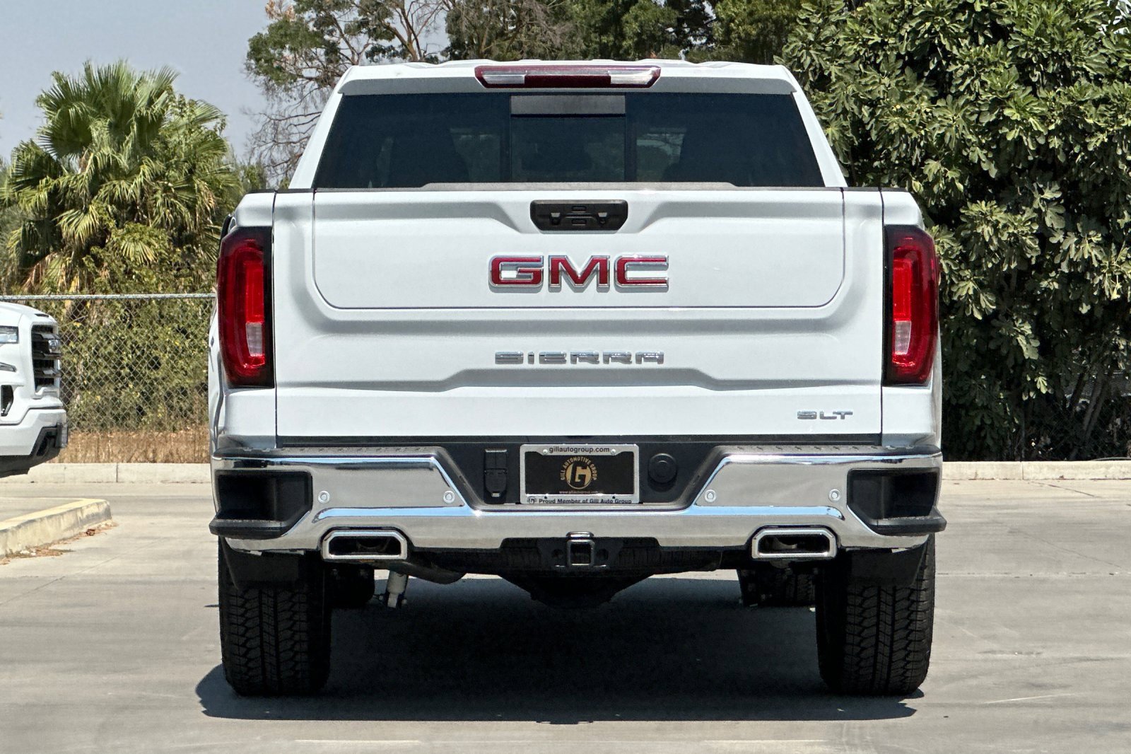 2025 Gmc Sierra 1500 SLT photo 5