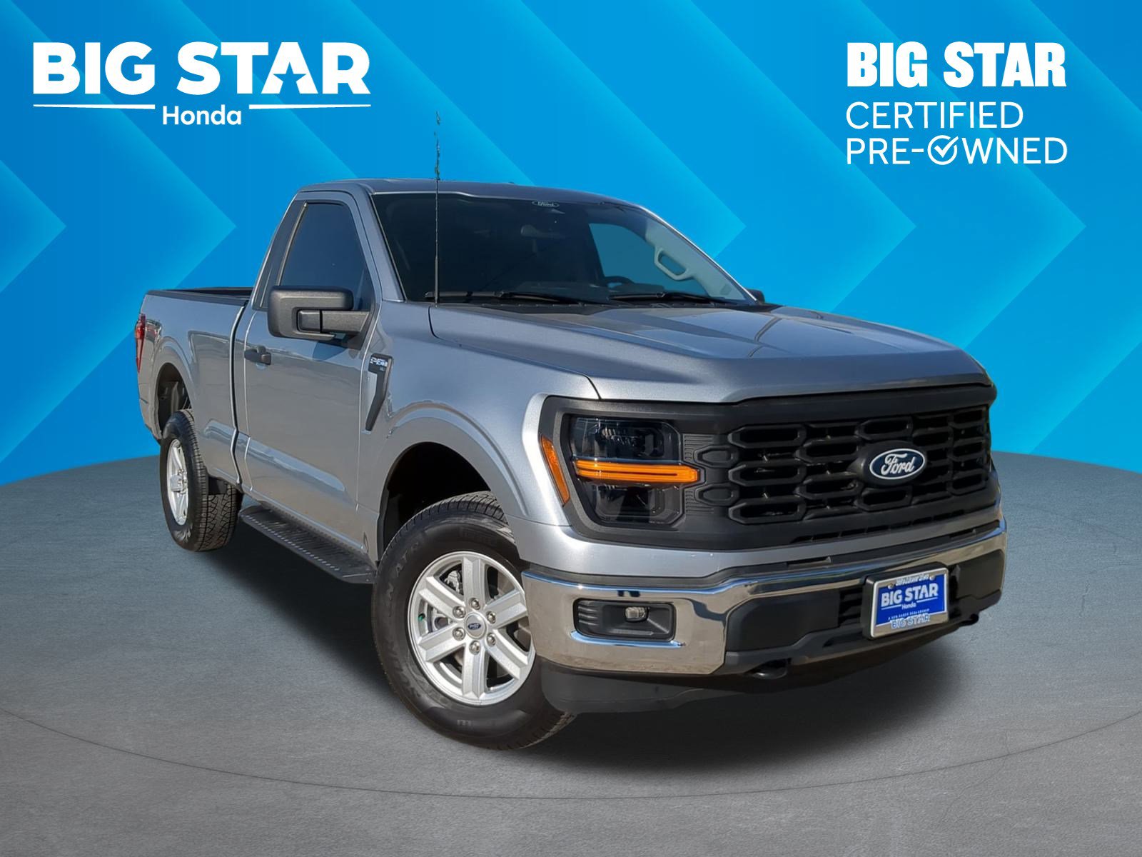 2025 Ford F-150 XL's photo