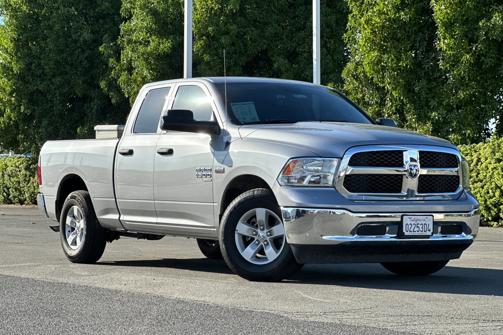 2024 Ram 1500 Classic Tradesman photo 2